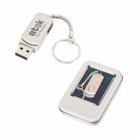 F-112-16 Metal Metal USB Bellek 16 GB