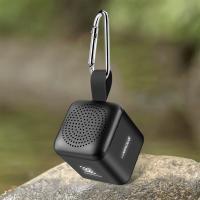 SP-4001 Siyah Bluetooth - LightUP Mini Hoparlör